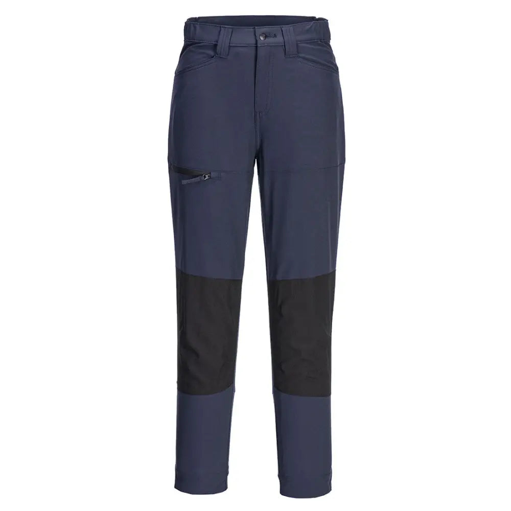 Portwest WX2 Eco Women’s Stretch Work Trousers - Dark Navy / 26