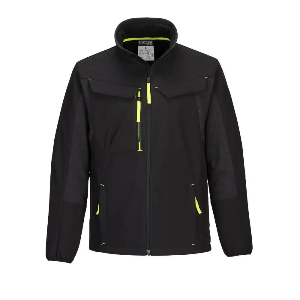 Portwest WX3 Eco Hybrid Softshell Jacket (2L) - L