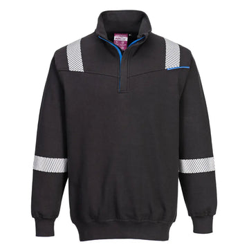 Portwest WX3 Flame Resistant Sweatshirt - L