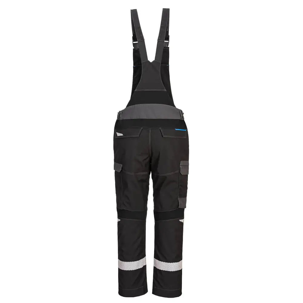 Portwest WX3 FR Bib and Brace - L