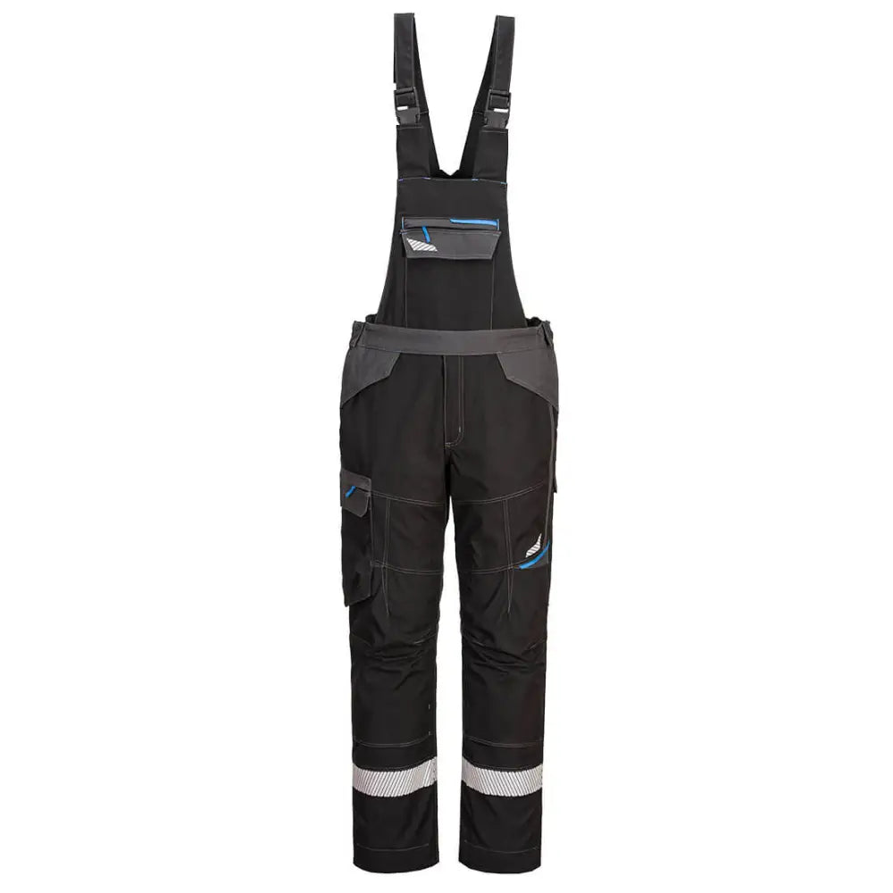 Portwest WX3 FR Bib and Brace - L