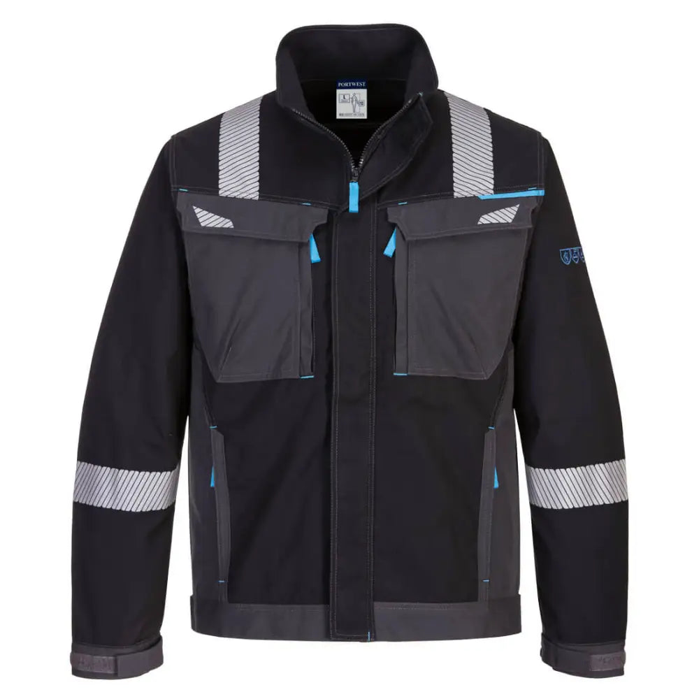 Portwest WX3 FR Work Jacket - L