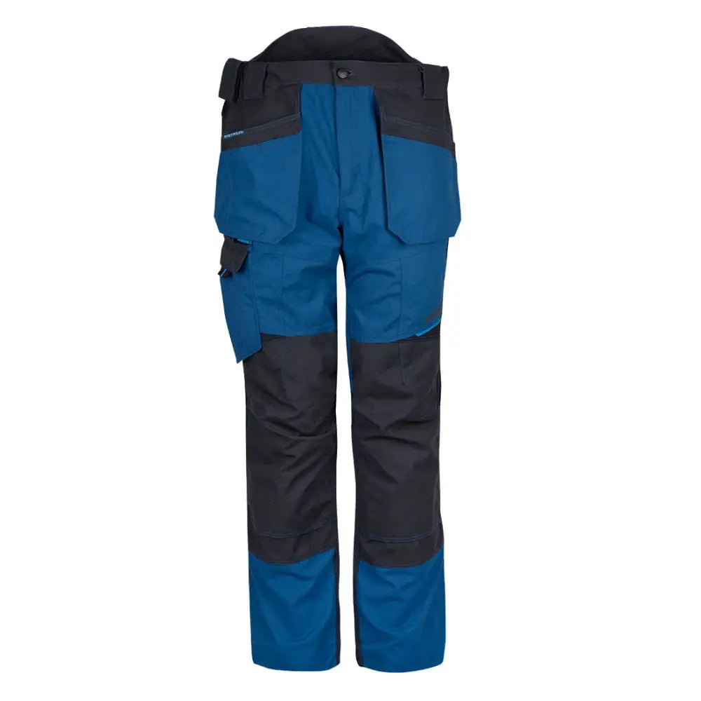 Portwest WX3 Holster Trousers - Persian Blue / 28