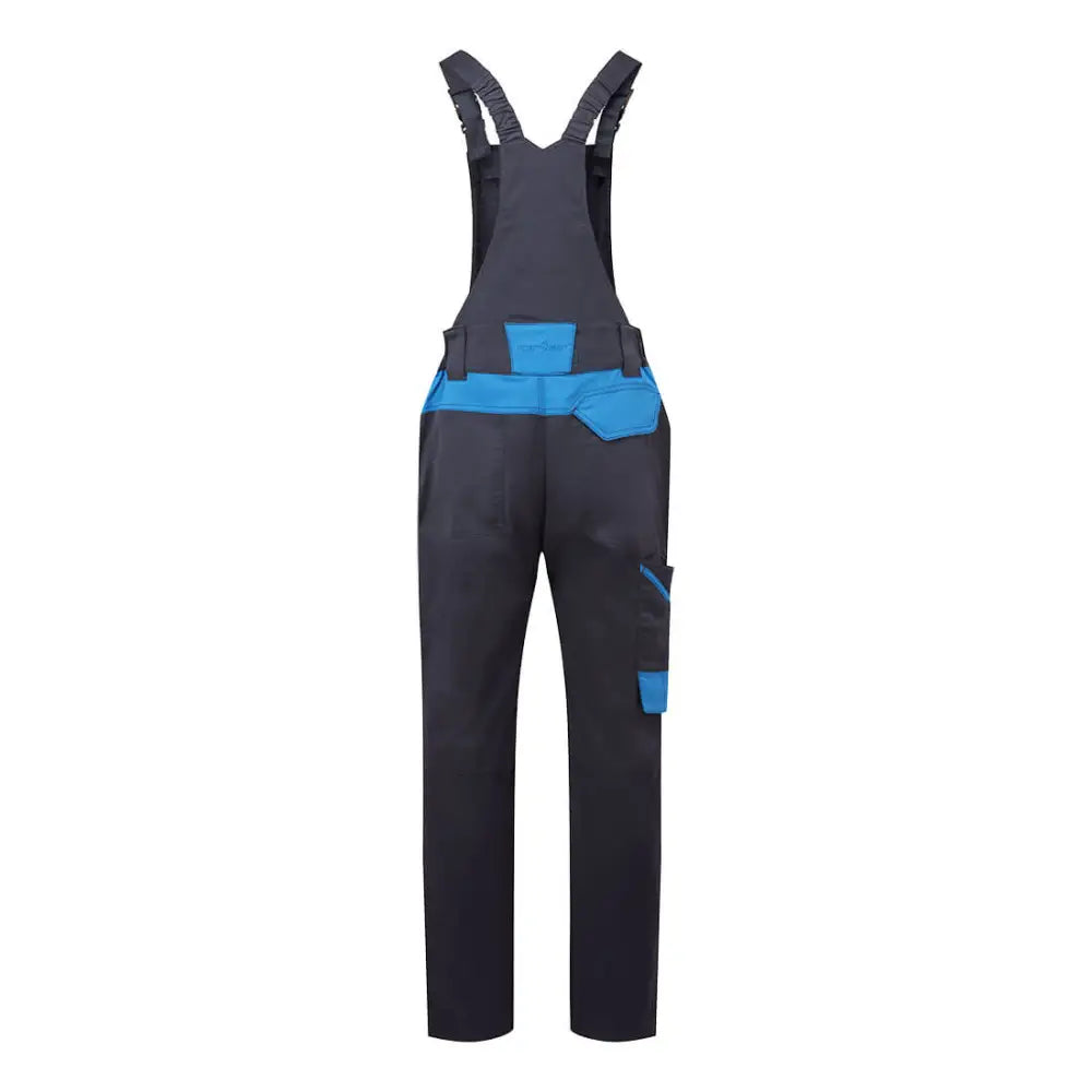 Portwest WX3 Industrial Wash Bib and Brace