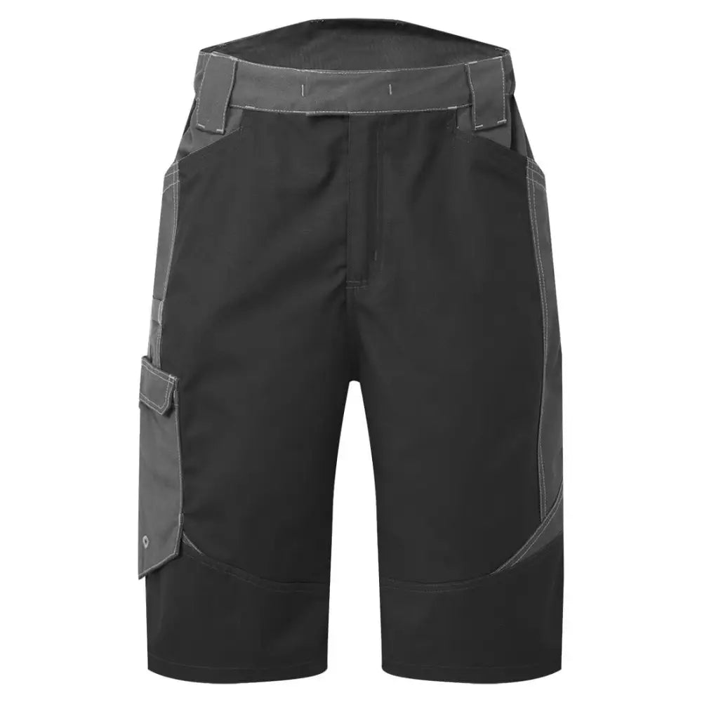 Portwest WX3 Industrial Wash Shorts - Black / 26
