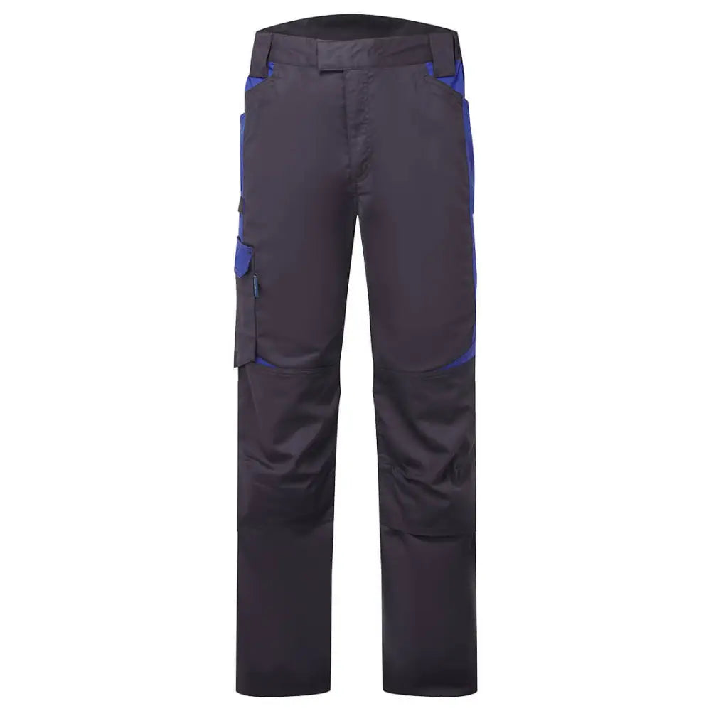 Portwest WX3 Industrial Wash Trousers - Dark Navy / 28