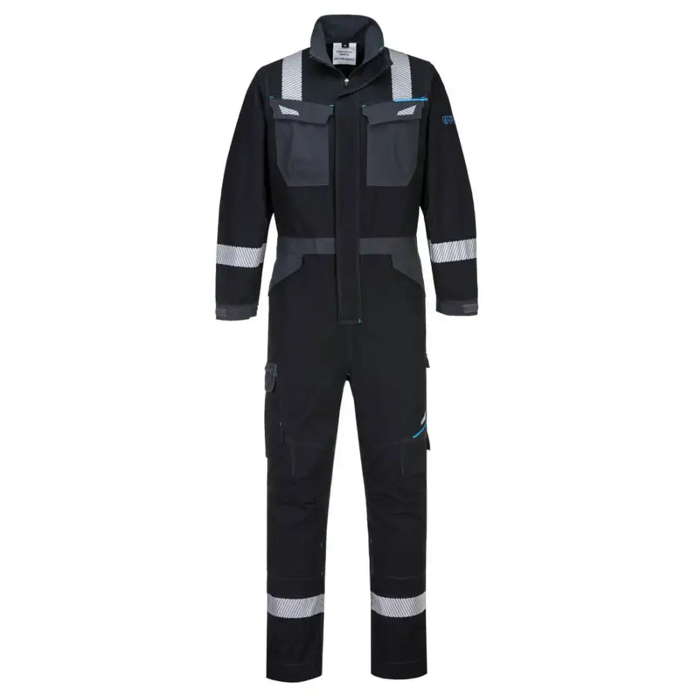 Portwest WX3 Modaflame Work FR Coverall - L