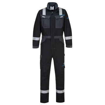 Portwest WX3 Modaflame Work FR Coverall - L