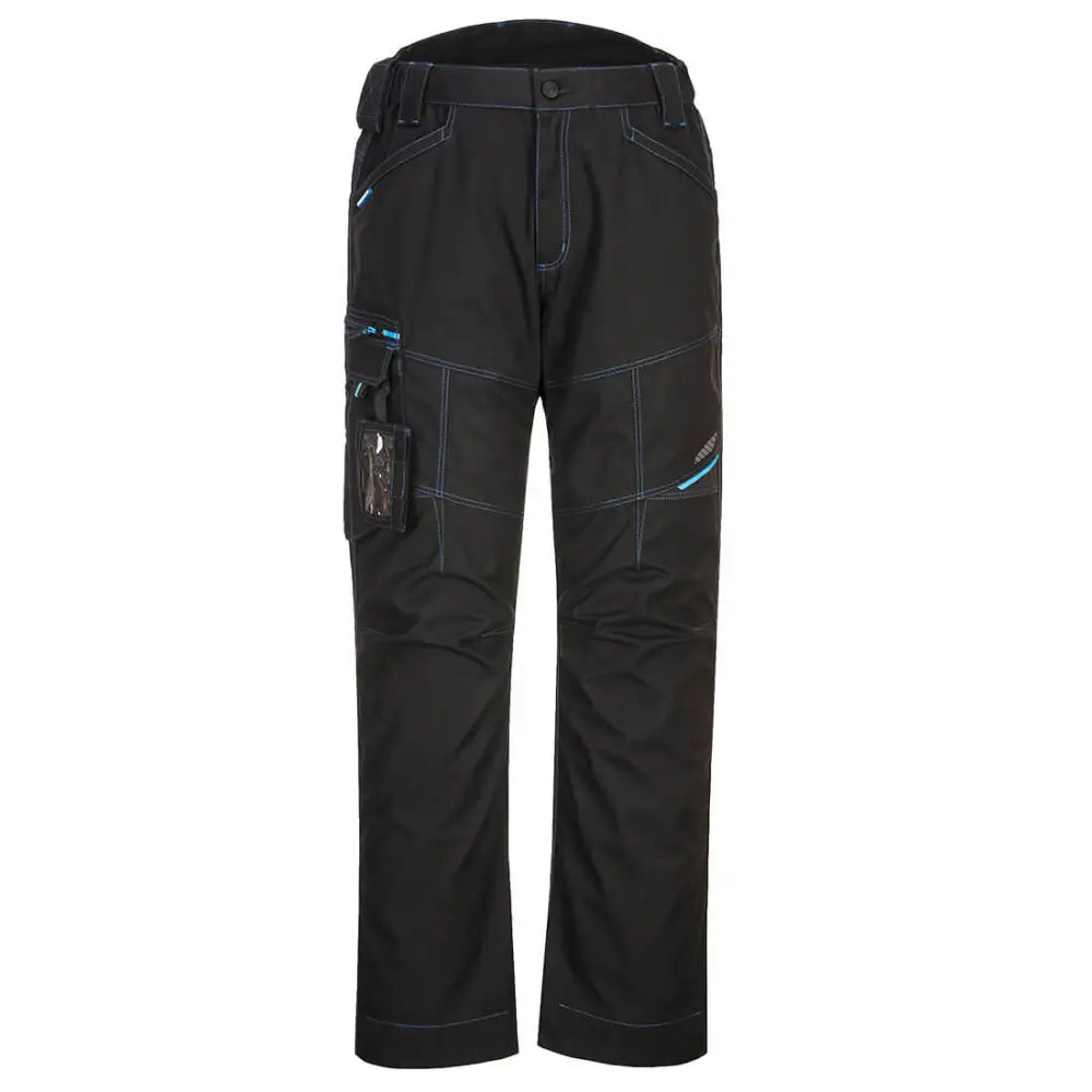 Portwest WX3 Service Trousers - Black / 28