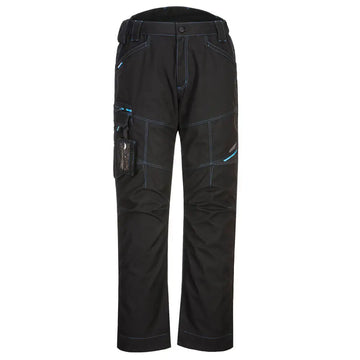 Portwest WX3 Service Trousers - Black / 28
