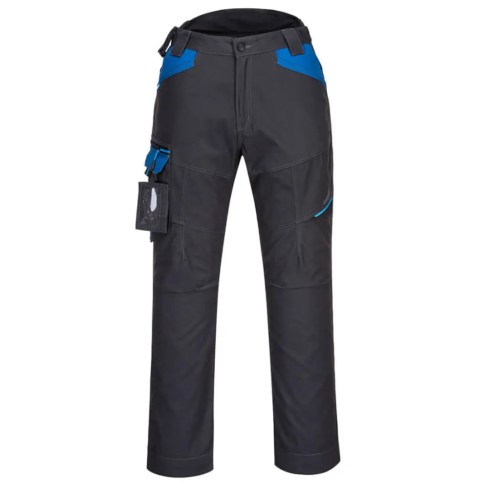 Portwest WX3 Service Trousers - Metal Grey / 28