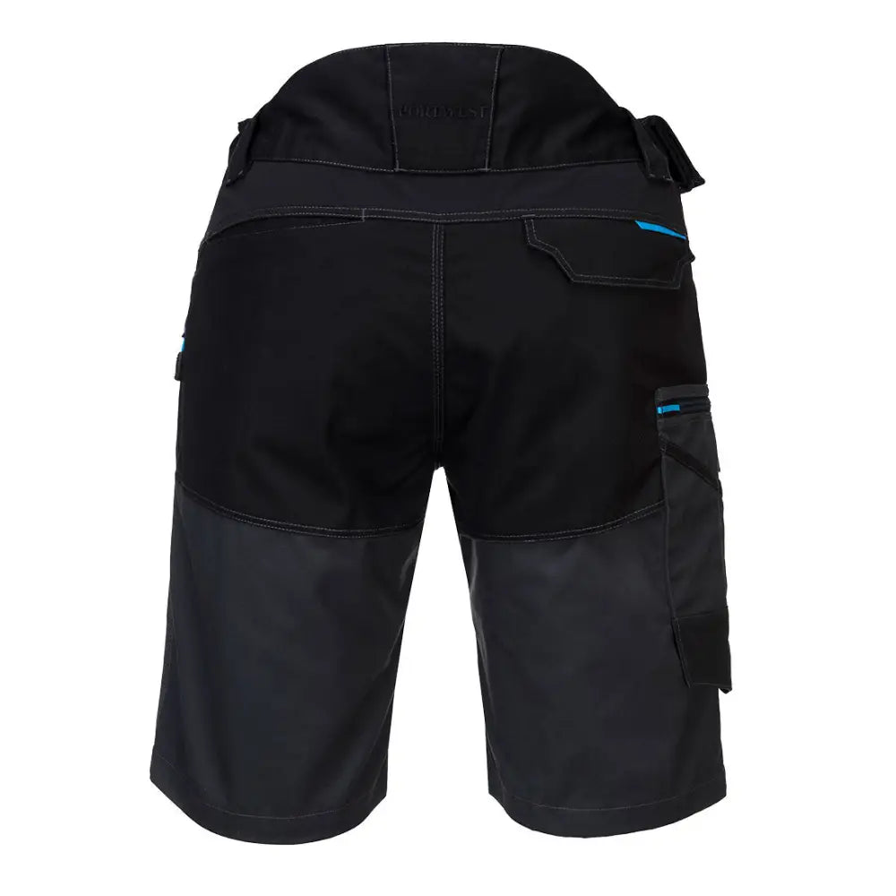 Portwest WX3 Shorts - Metal Grey / 28