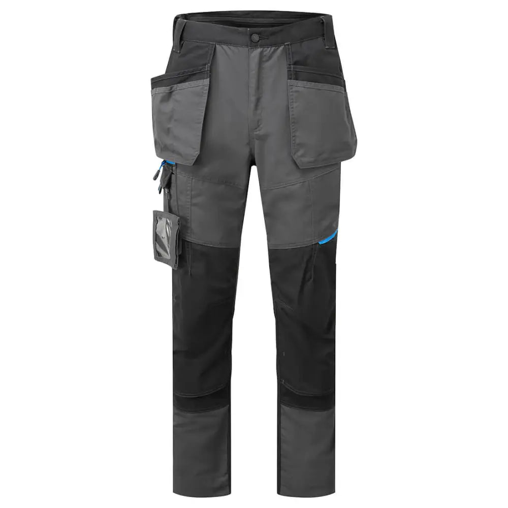 Portwest WX3 Slim Fit Holster Trousers - 28