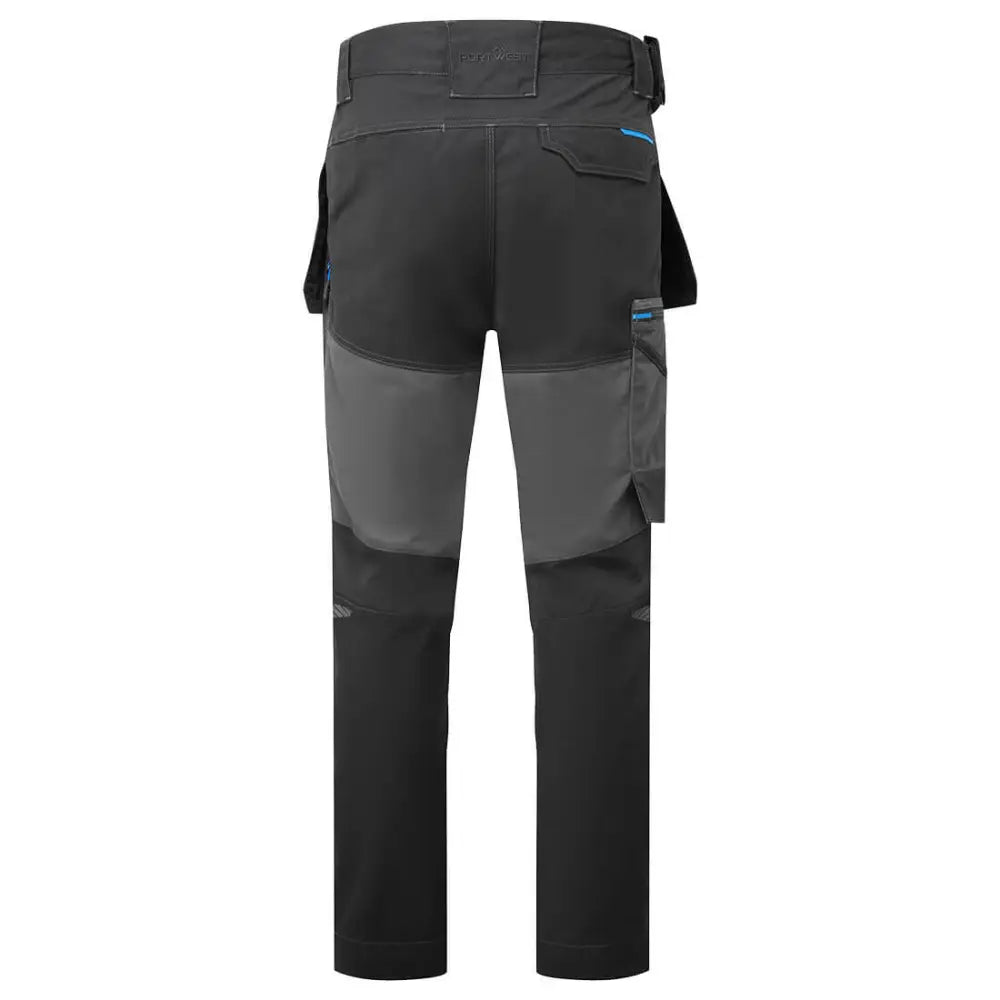 Portwest WX3 Slim Fit Holster Trousers - 28