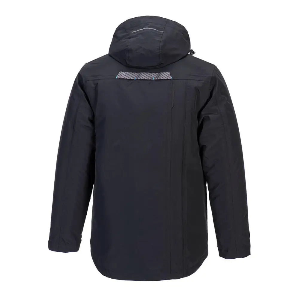 Portwest WX3 Winter Jacket - Black / L