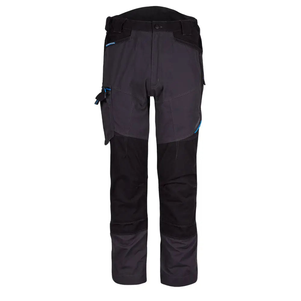 Portwest WX3 Work Trousers - Metal Grey / 28