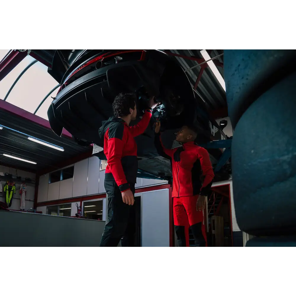 ProJob 2325 MICROFLEECE JACKET