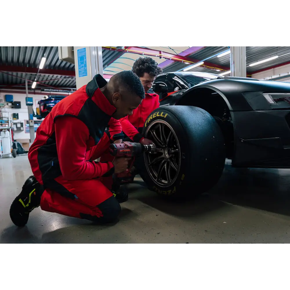 ProJob 2325 MICROFLEECE JACKET