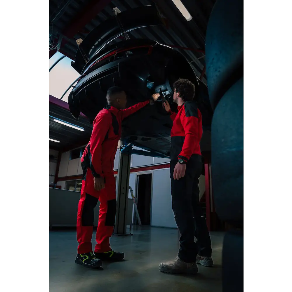 ProJob 2325 MICROFLEECE JACKET