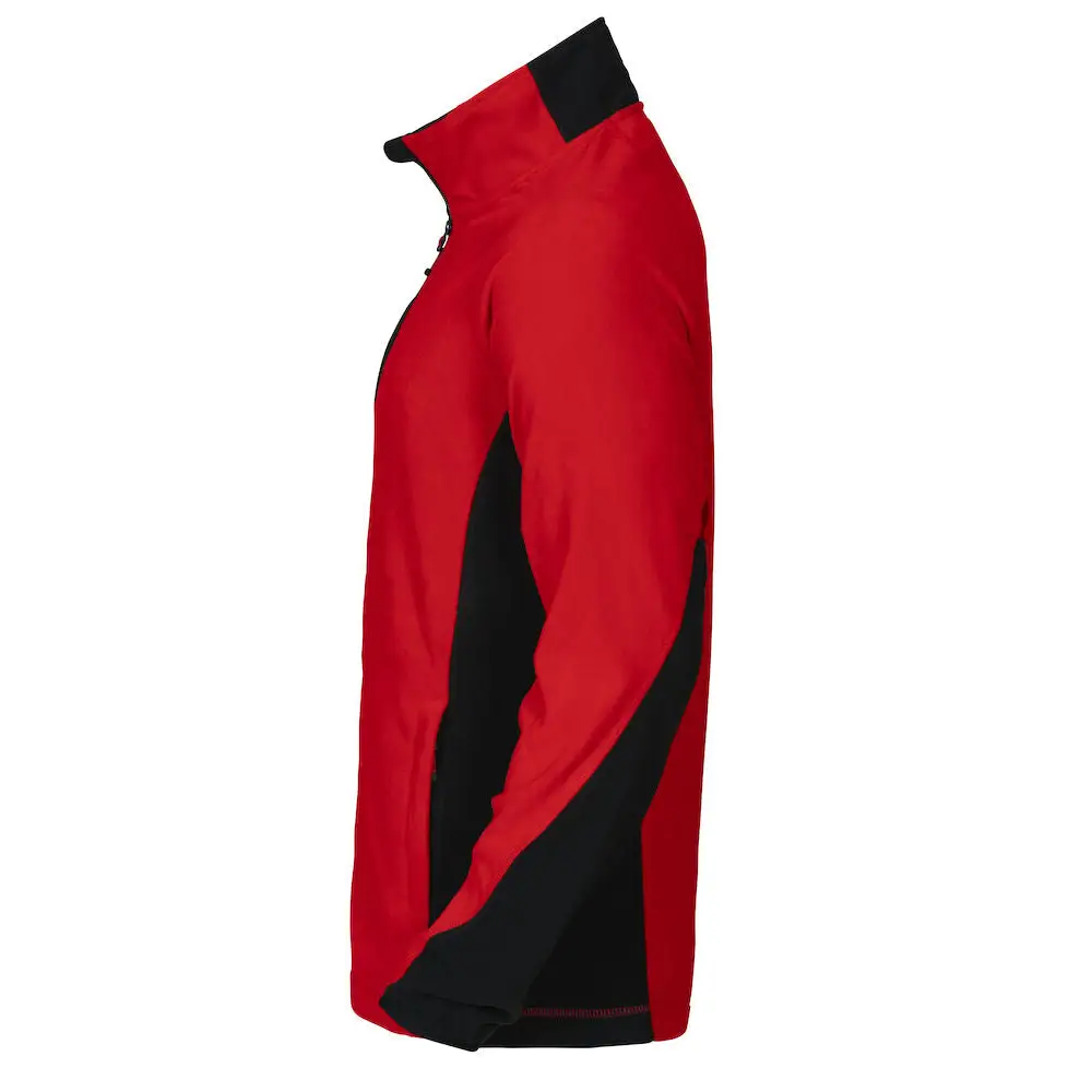 ProJob 2325 MICROFLEECE JACKET - Red / 4XL
