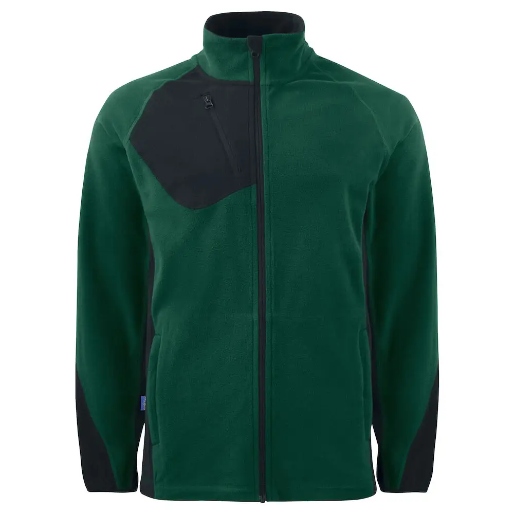 ProJob 2325 MICROFLEECE JACKET - Forest Green / 4XL
