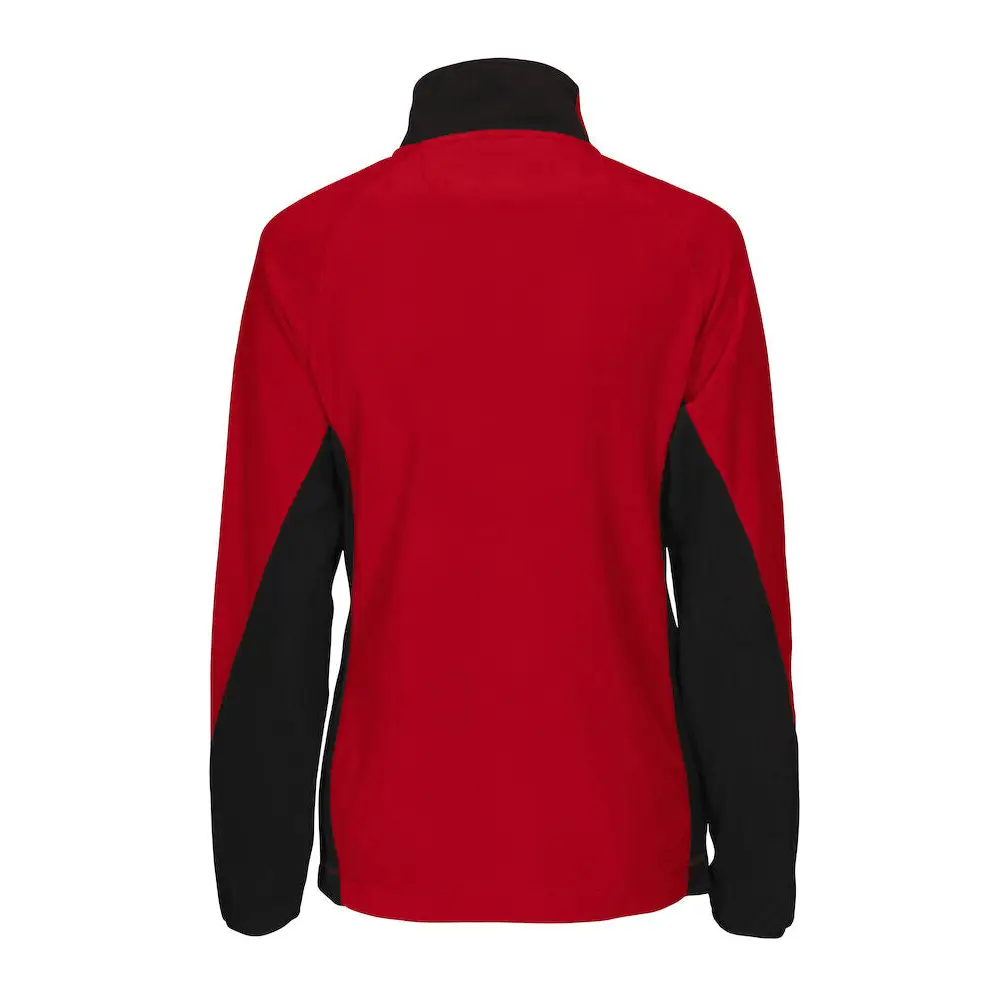 ProJob 2326 MICROFLEECE JACKET WOMEN’S - Red / XS