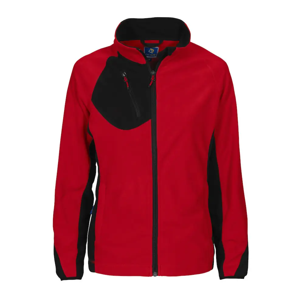 ProJob 2326 MICROFLEECE JACKET WOMEN’S - Red / XS