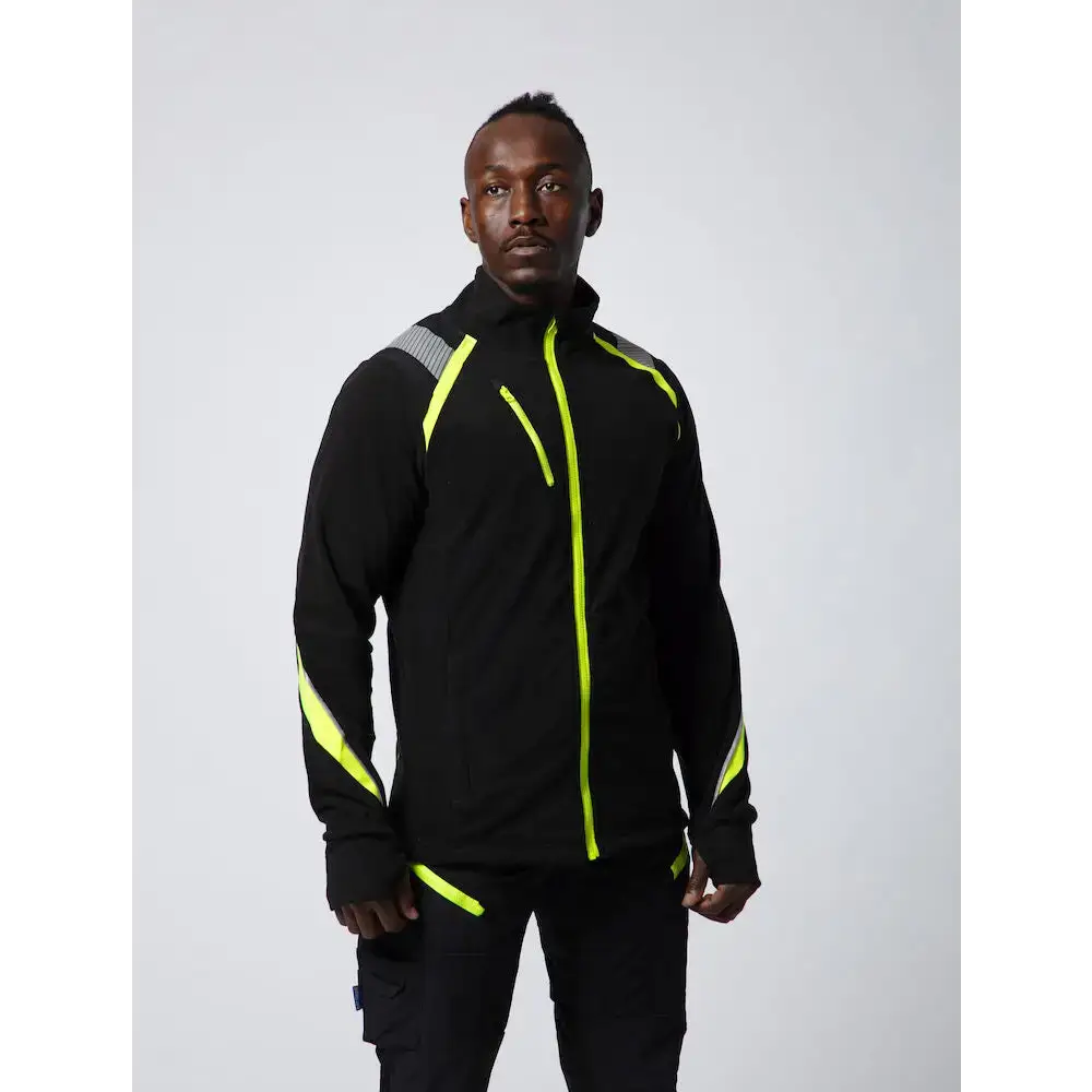 ProJob 2328 MICROFLEECE JACKET