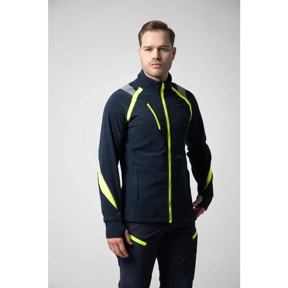 ProJob 2328 MICROFLEECE JACKET