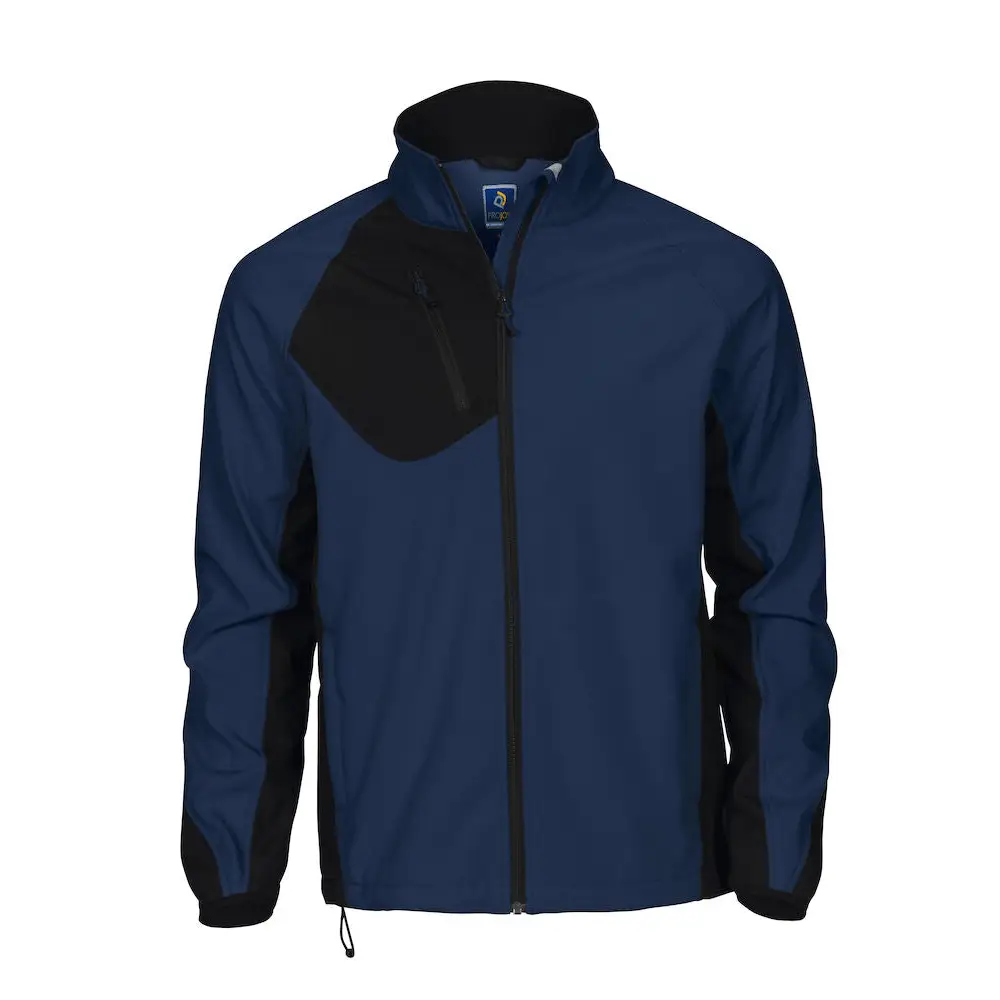 ProJob 2422 SOFTSHELL JACKET - Navy / 4XL