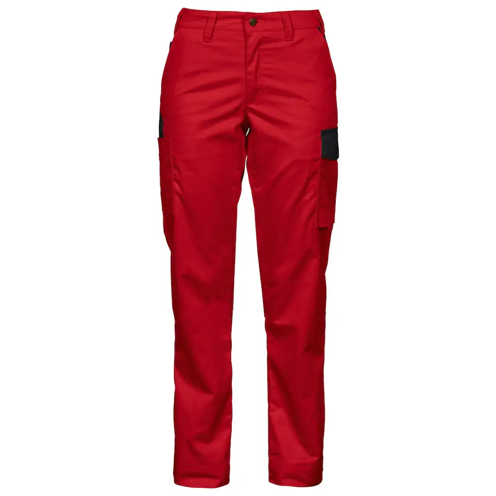 ProJob 2519 WAISTPANTS WOMEN’S - Red / 32