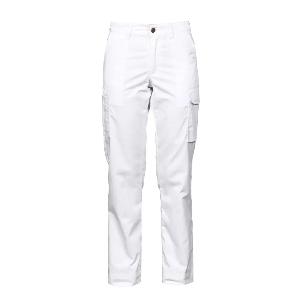 ProJob 2519 WAISTPANTS WOMEN’S - White / 32