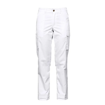 ProJob 2519 WAISTPANTS WOMEN’S - White / 32