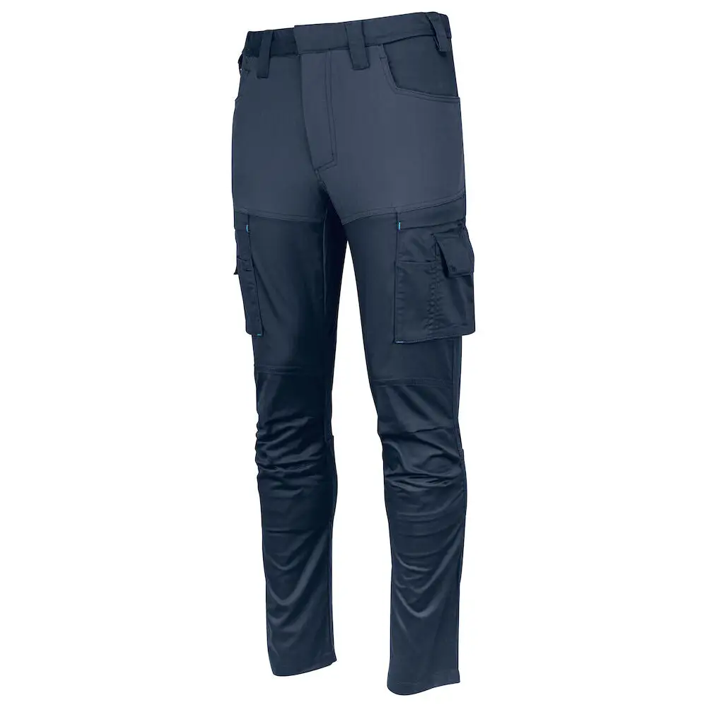 ProJob 2552 SERVICE PANTS STRETCH - Navy / D100