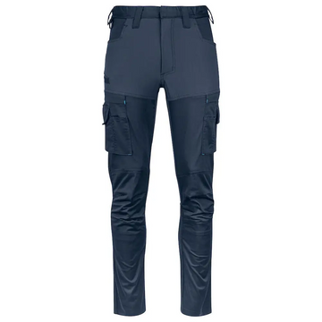 ProJob 2552 SERVICE PANTS STRETCH - Navy / D100