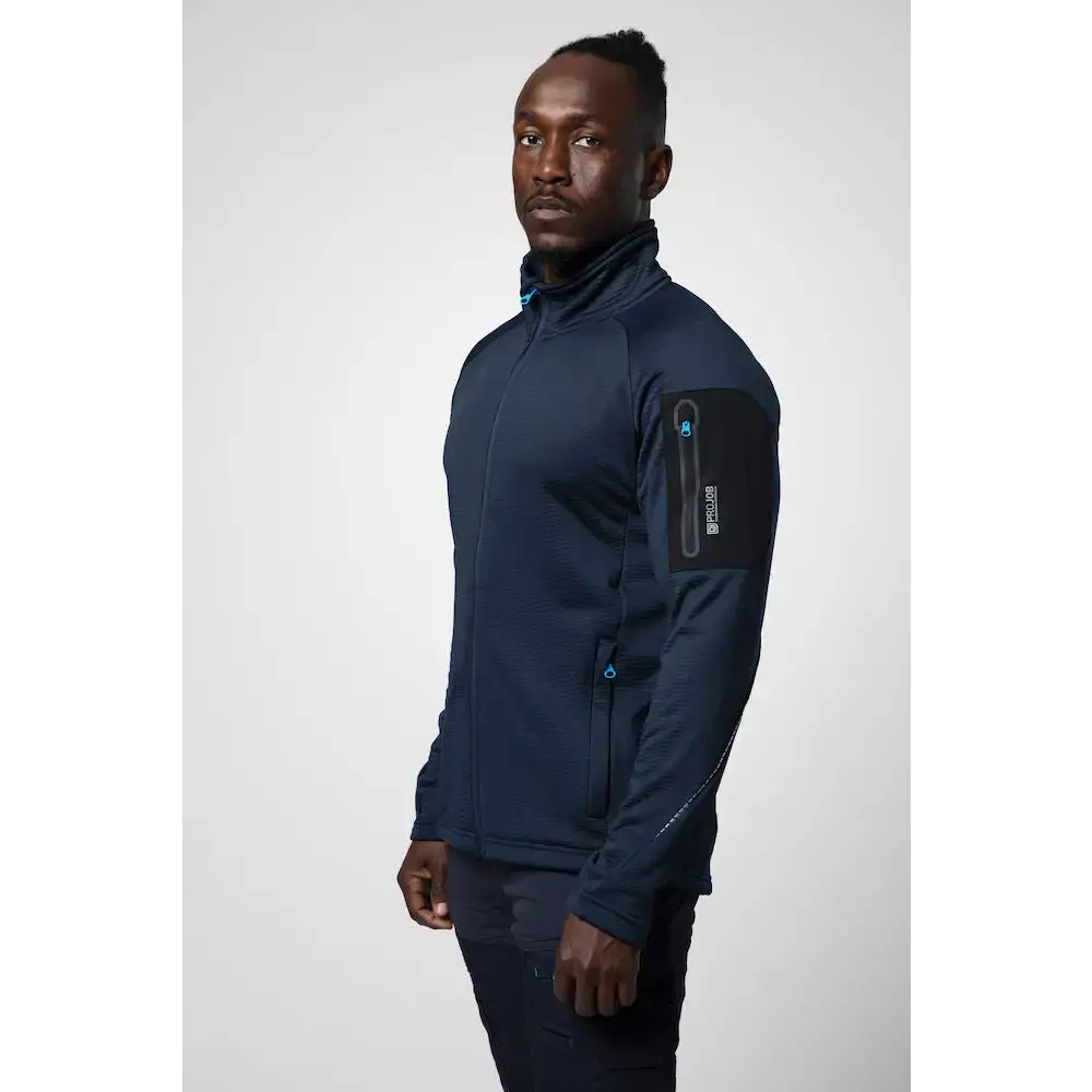 ProJob 3319 MICROFLEECE JACKET