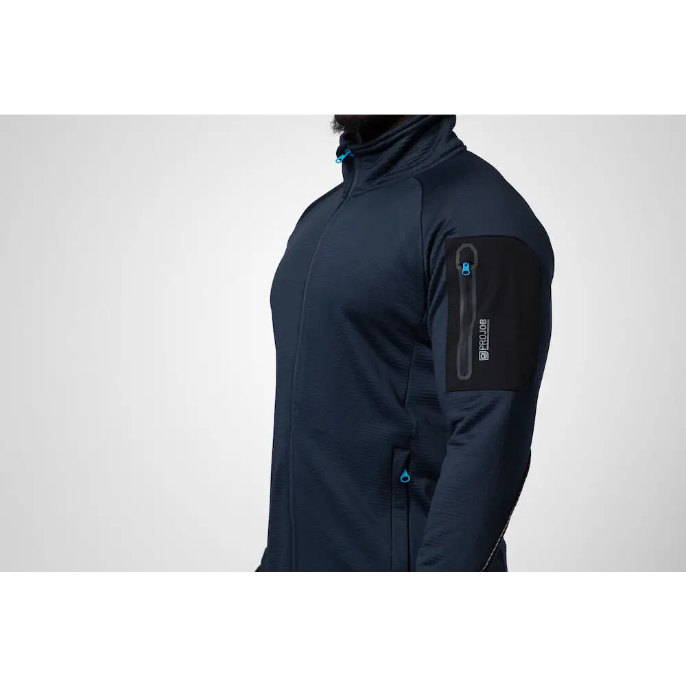ProJob 3319 MICROFLEECE JACKET