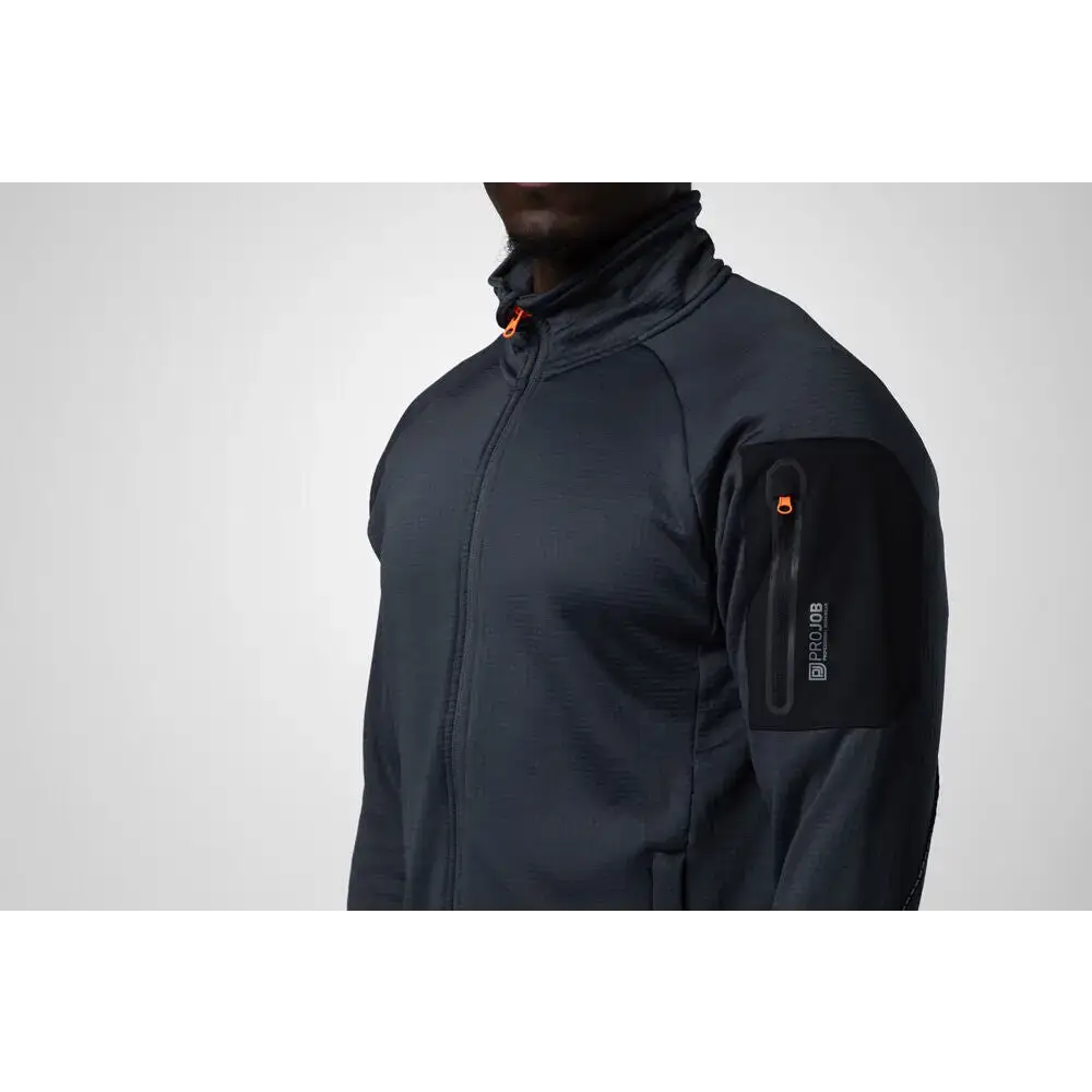 ProJob 3319 MICROFLEECE JACKET
