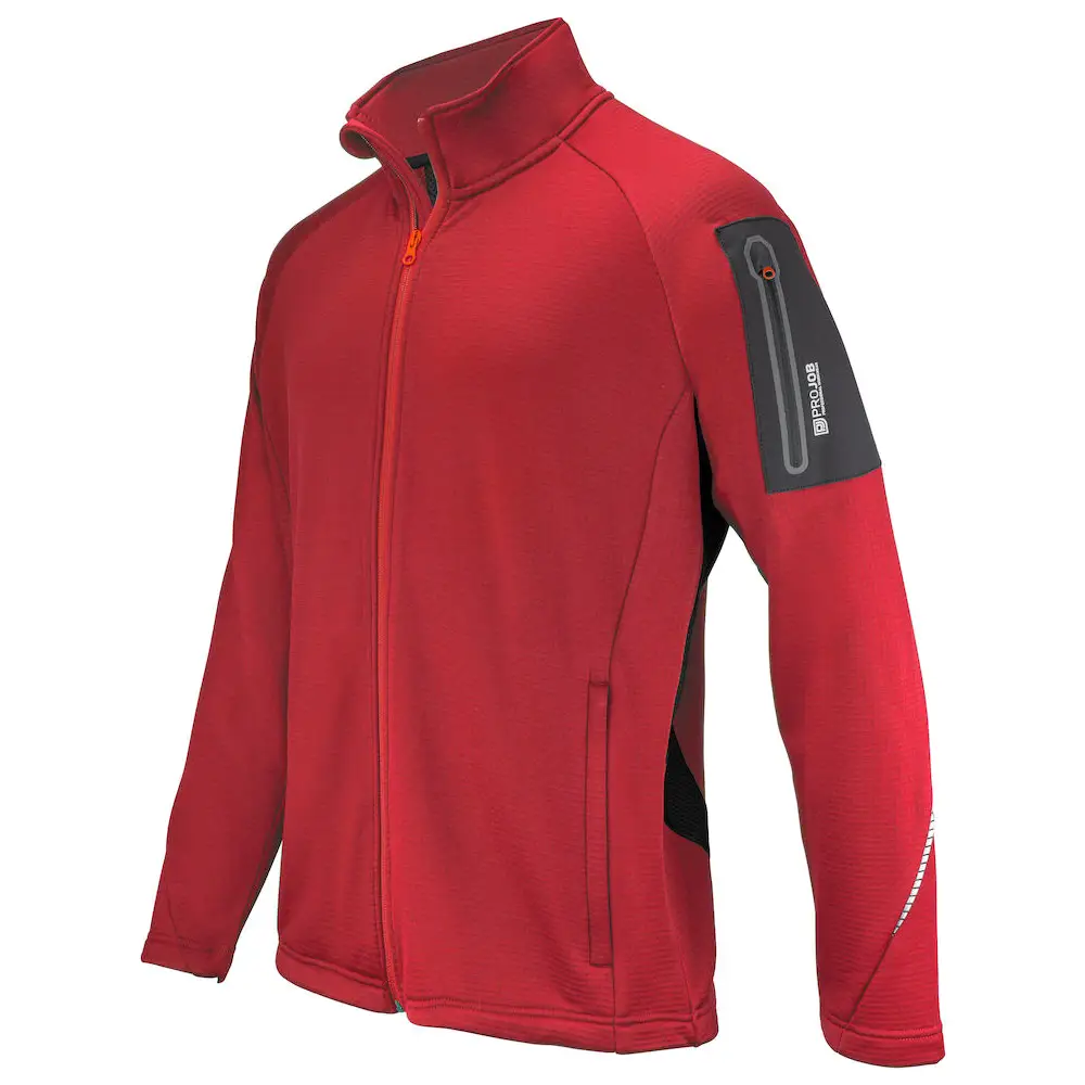 ProJob 3319 MICROFLEECE JACKET