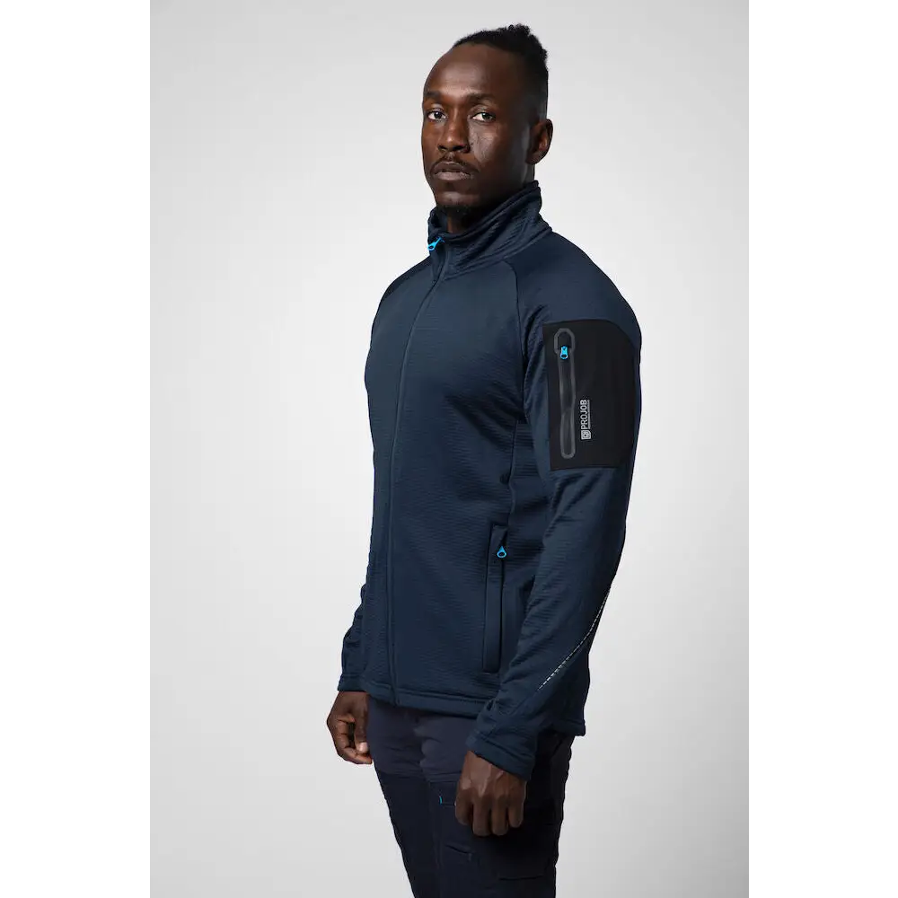 ProJob 3319 MICROFLEECE JACKET