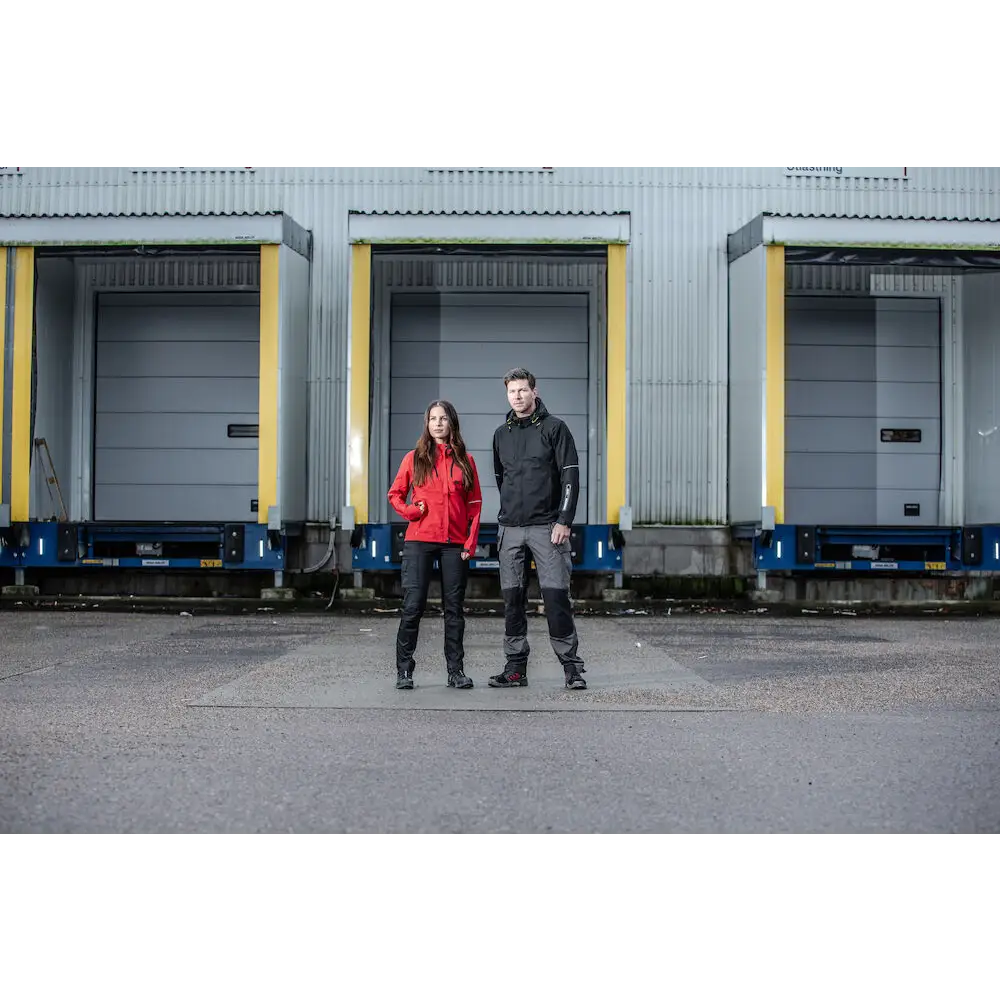 ProJob 3407 PADDED FUNCTIONAL JACKET