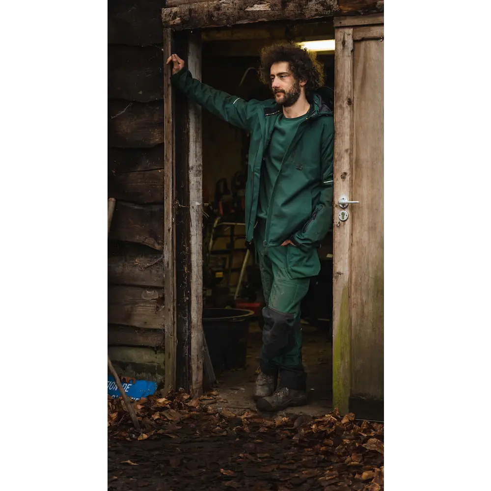 ProJob 3407 PADDED FUNCTIONAL JACKET