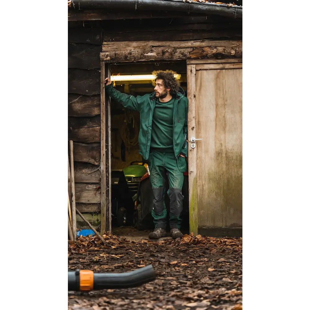 ProJob 3407 PADDED FUNCTIONAL JACKET