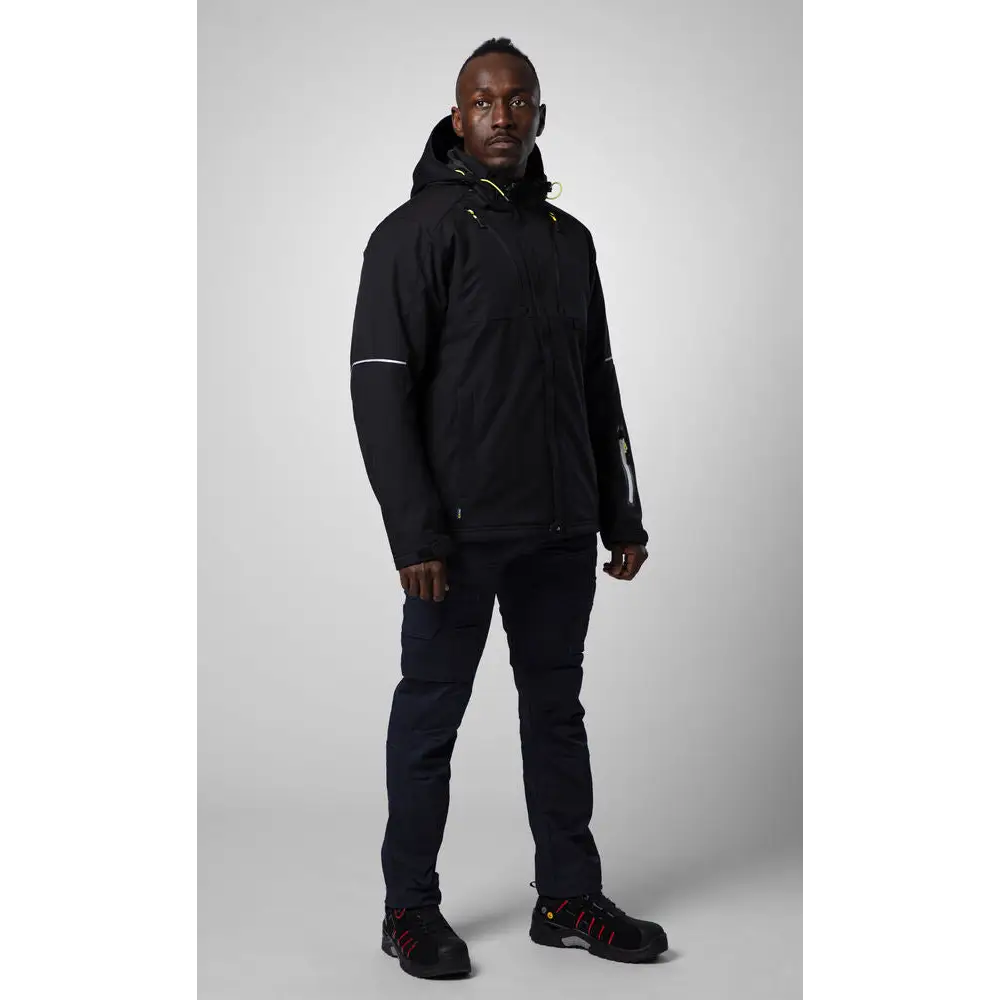 ProJob 3407 PADDED FUNCTIONAL JACKET