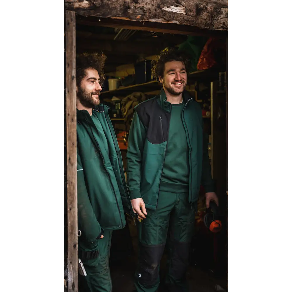 ProJob 3407 PADDED FUNCTIONAL JACKET