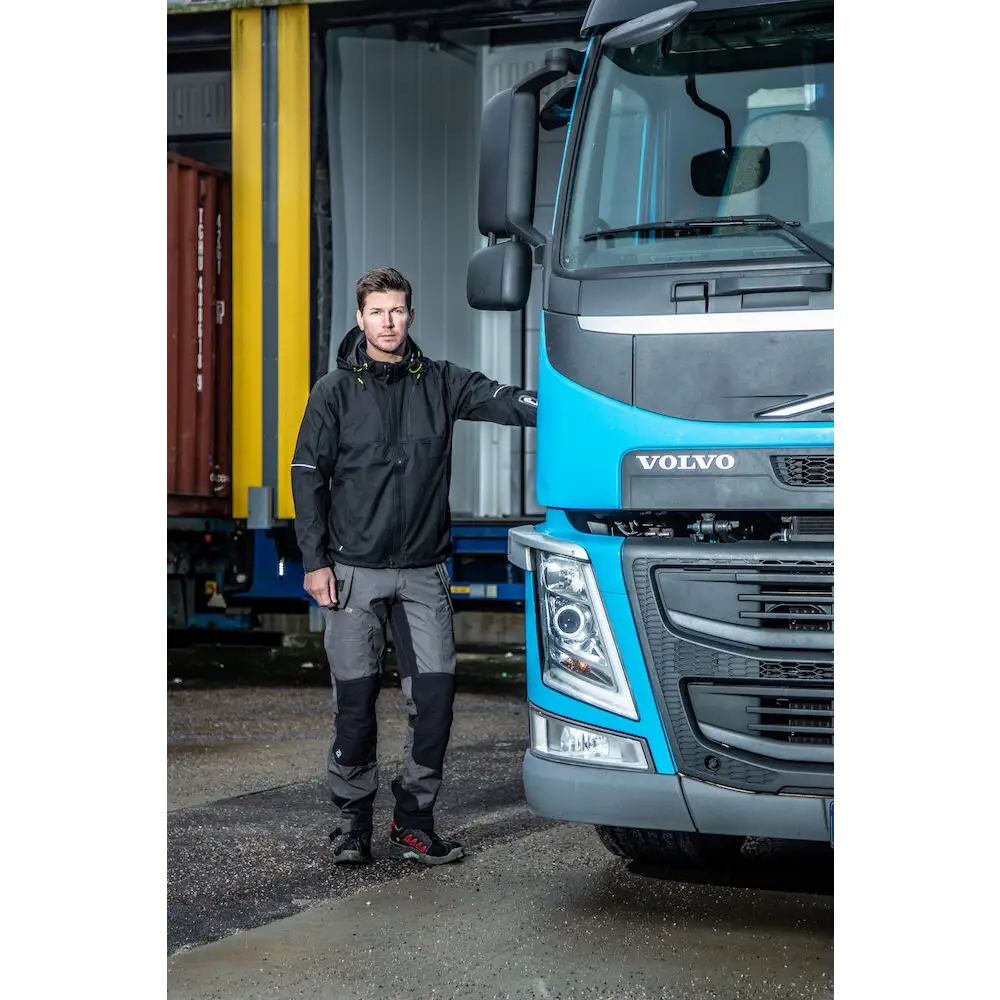 ProJob 3407 PADDED FUNCTIONAL JACKET