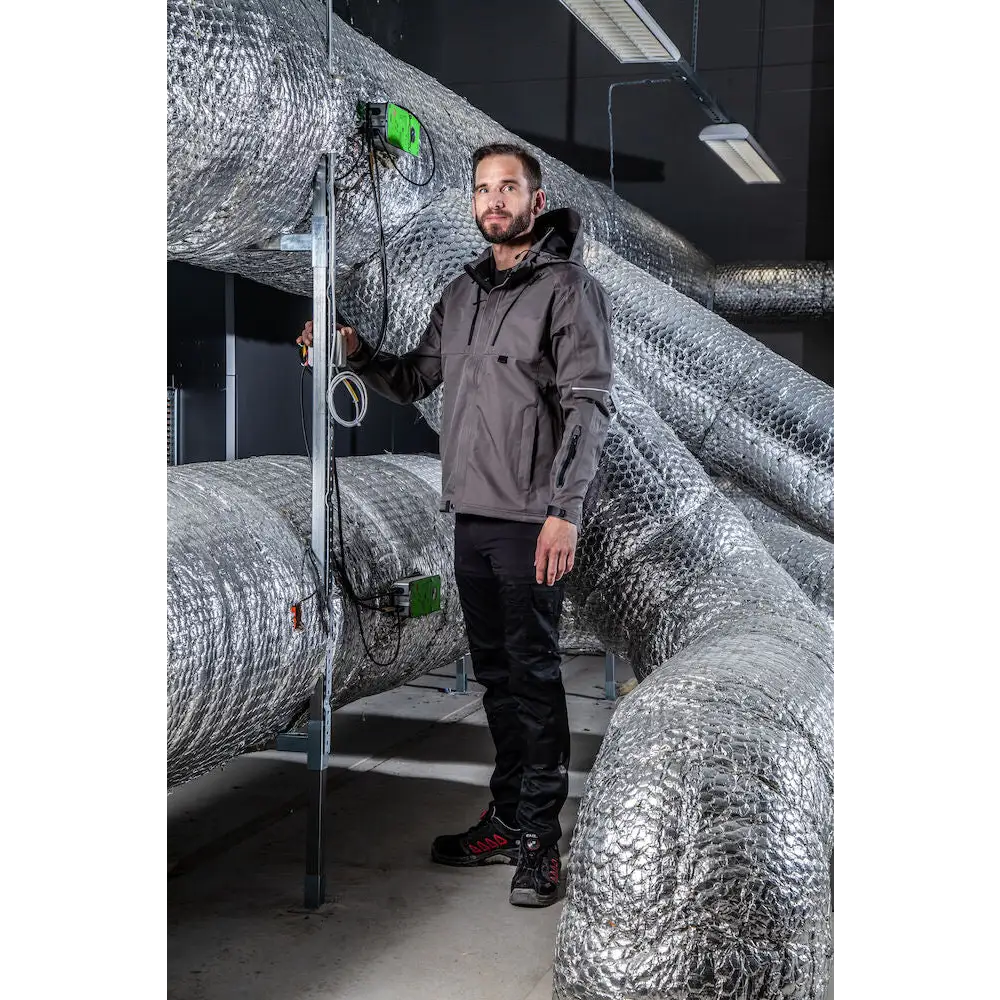 ProJob 3407 PADDED FUNCTIONAL JACKET