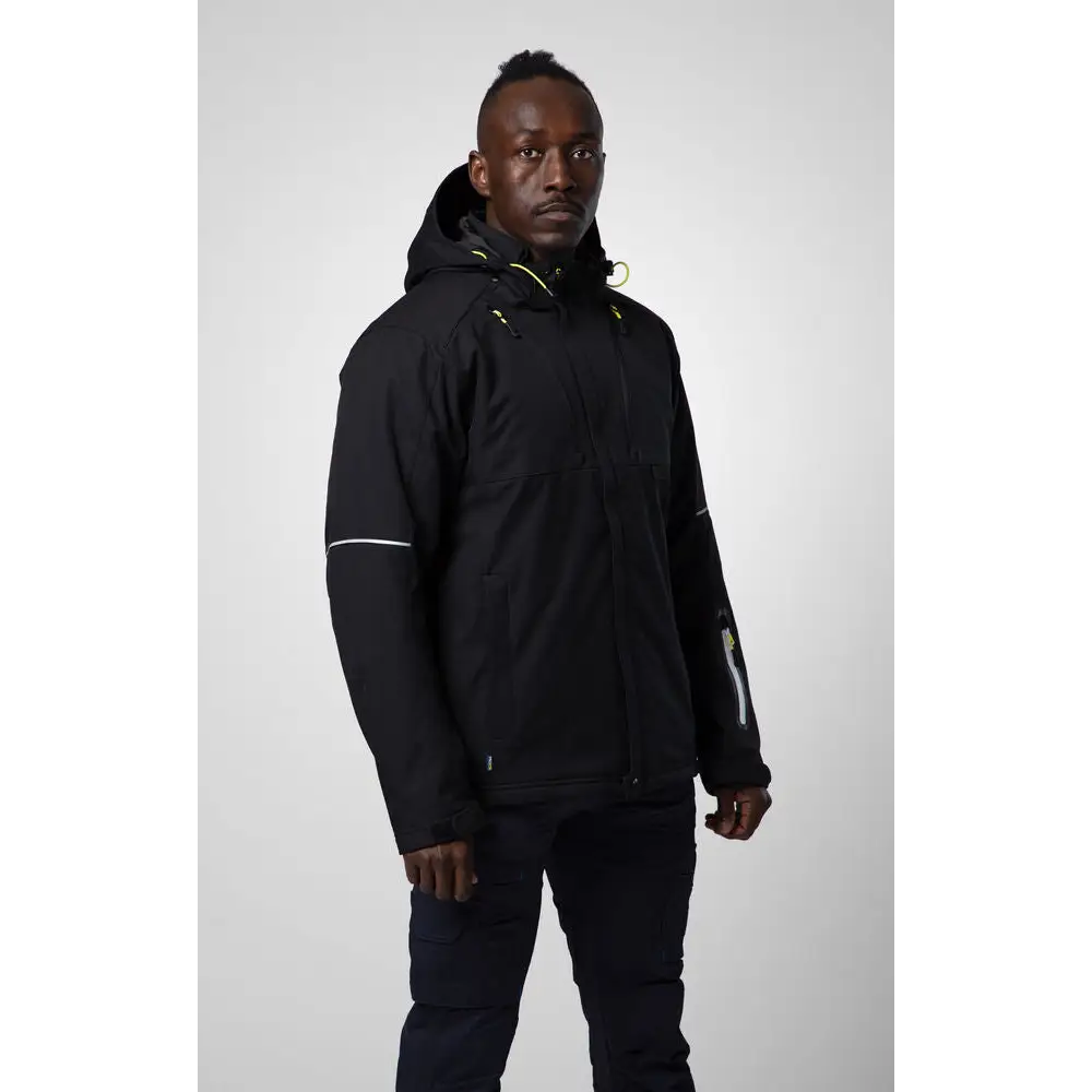 ProJob 3407 PADDED FUNCTIONAL JACKET