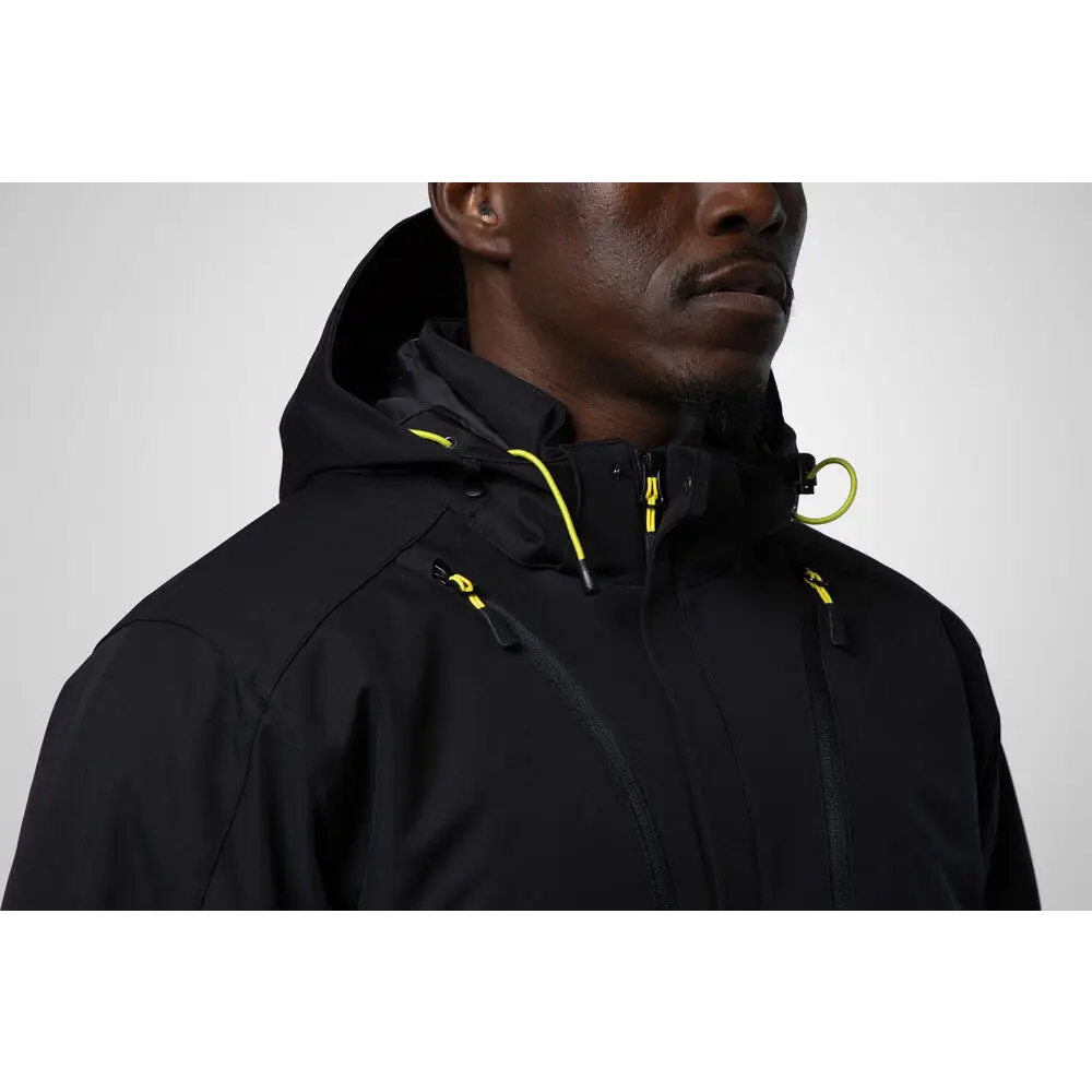 ProJob 3407 PADDED FUNCTIONAL JACKET