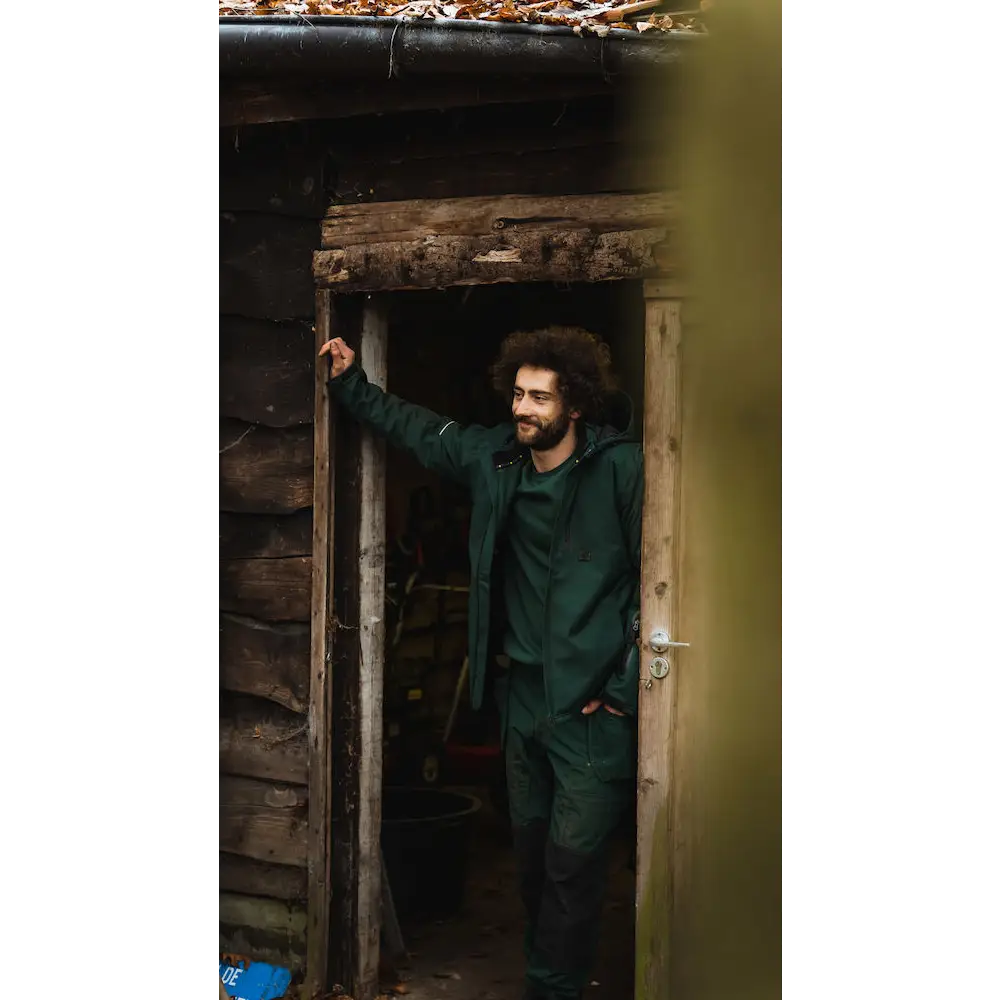 ProJob 3407 PADDED FUNCTIONAL JACKET